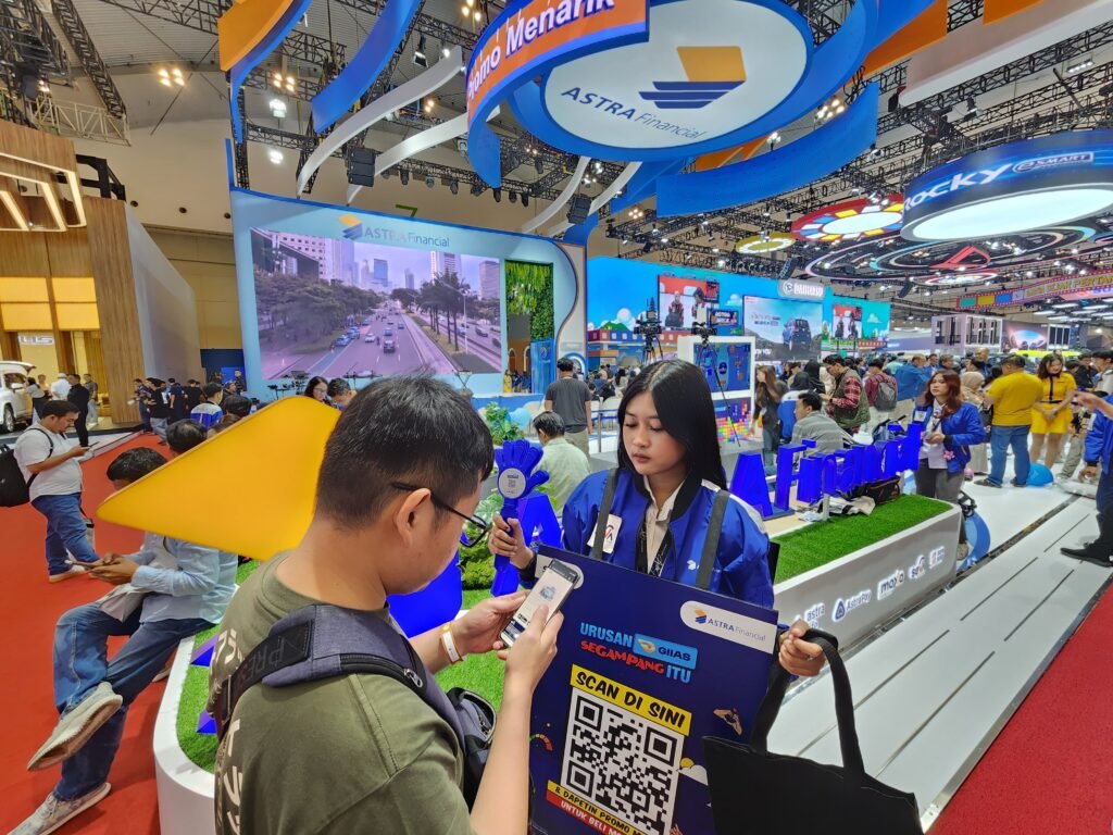 SEVA turut berpartisipasi dalam perhelatan GIIAS Surabaya 2025 dengan menghadirkan layanan instant approval yang memberikan kepastian persetujuan kredit hanya dalam waktu 30 menit.