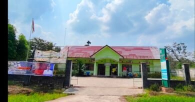 Limbah Medis “Berhamburan” di Menanti Selatan, Dinkes Muara Enim Bungkam!