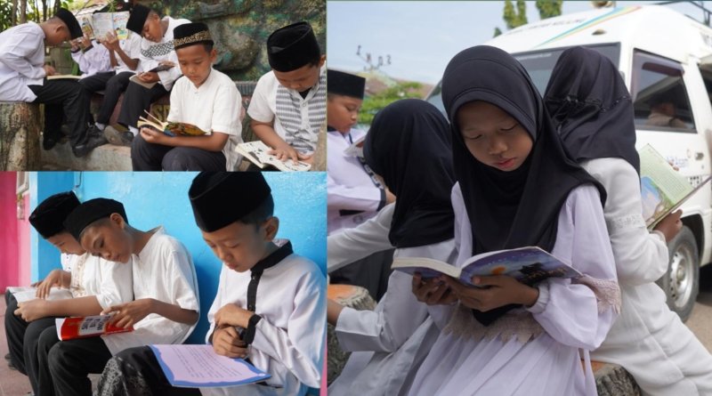 Dukung Pendidikan Inklusif dan Berkelanjutan, PTBA Salurkan Beasiswa Ayo Sekolah