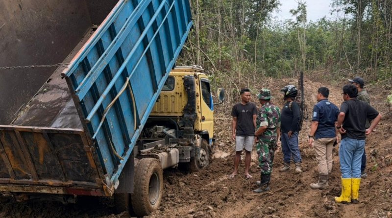 Langkah Tegas PTBA Berantas Penambang PETI