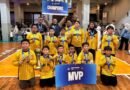Bukti Pembinaan Usia Dini Berbuah Prestasi, Tim Basket Binaan PTBA Raih Juara Galaxy Stars Rising Cup 2025