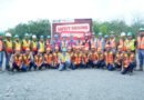 Dorong Keselamatan Berkendara di Area Tambang, PTBA Sukses Gelar Kompetisi Safety Driving