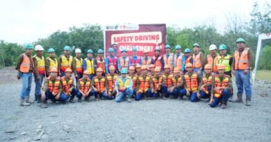 Dorong Keselamatan Berkendara di Area Tambang, PTBA Sukses Gelar Kompetisi Safety Driving