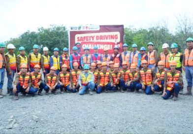 Dorong Keselamatan Berkendara di Area Tambang, PTBA Sukses Gelar Kompetisi Safety Driving