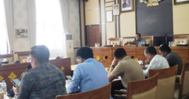 DPRD OI Gelar Rapat Banmus