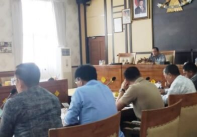 DPRD OI Gelar Rapat Banmus