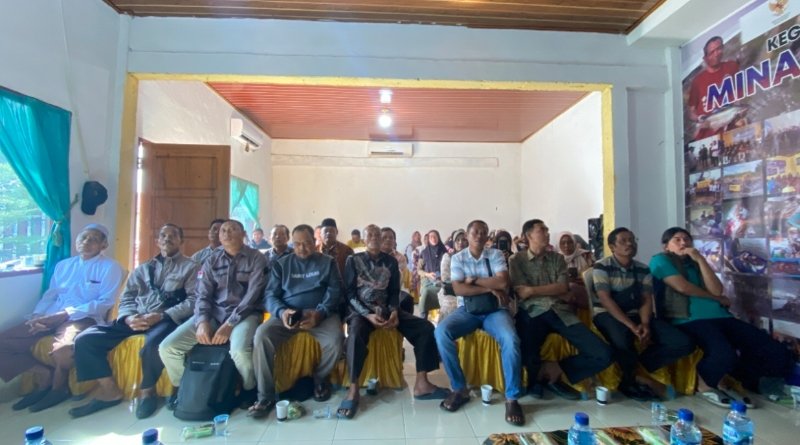 Cerdas Kelola Keuangan, Kunci UMKM Belitang Naik Kelas Bersama PTBA