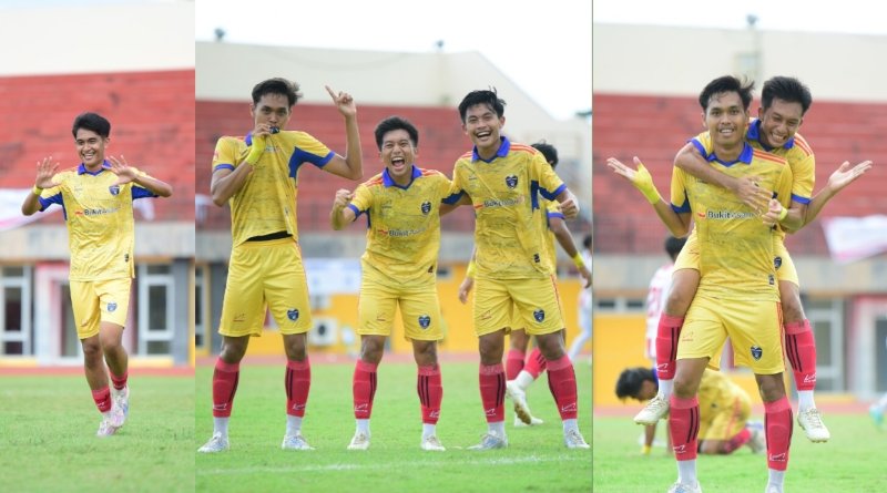 PORSIBA FC Raih Runner Up Liga 4 Zona Sumsel, Torehan Prestasi Lebih Baik dari Musim Lalu