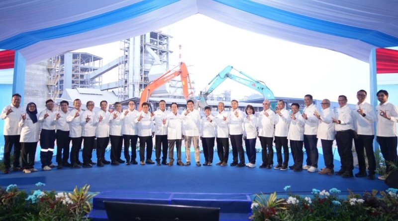 PTBA Perkuat Ekosistem Hilirisasi Bauksit Melalui Penyediaan Pasokan Energi yang Andal dan Berkelanjutan