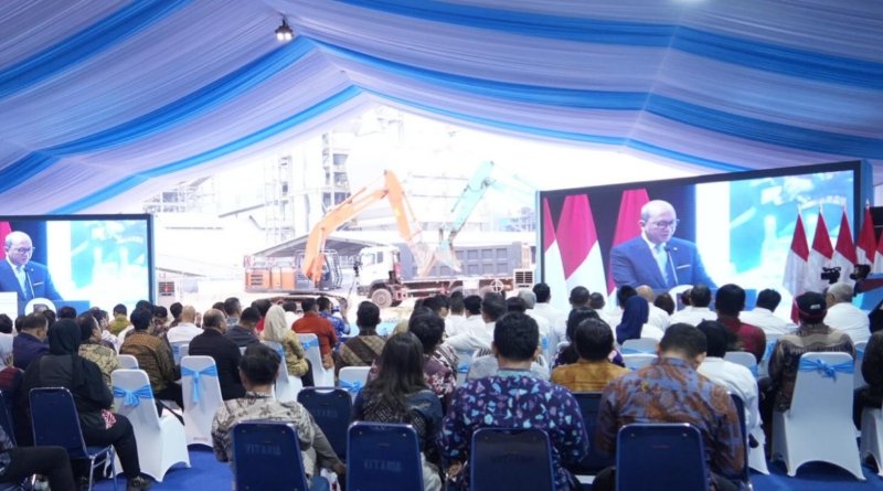 PTBA Perkuat Ekosistem Hilirisasi Bauksit Melalui Penyediaan Pasokan Energi yang Andal dan Berkelanjutan