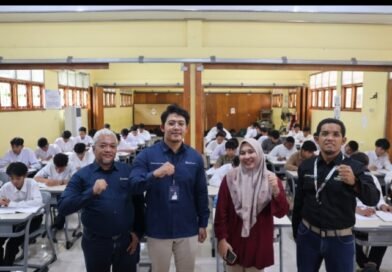 Cetak Mekanik dan Operator Andal, PTBA Gelar Seleksi Psikotes Bersama UT School