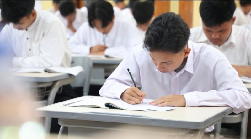 Cetak Mekanik dan Operator Andal, PTBA Gelar Seleksi Psikotes Bersama UT School