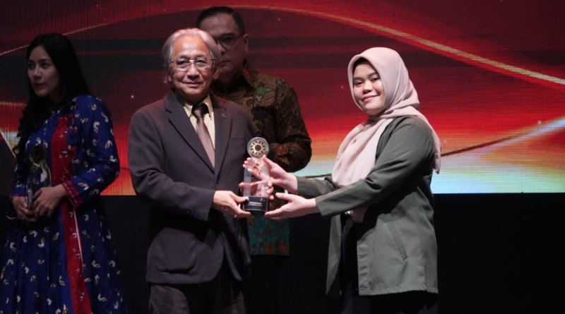 Bangun Komunikasi Kredibel dan Bernilai, PTBA Sabet Empat Penghargaan Bergengsi di Public Relations Indonesia Awards 2026