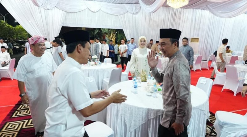 Sinergi Religius di DPRD Sumsel, Kapolda Sumsel Dorong Kamtibmas Kondusif