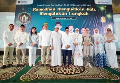 Pererat Silaturahmi, Safari Ramadan PTBA Jadi Jembatan Kebaikan