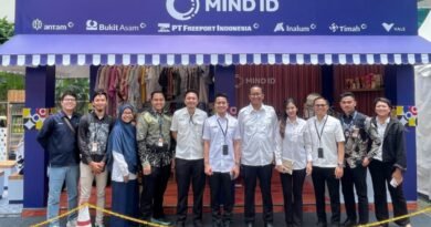 Naik Kelas! Produk Binaan PTBA Buktikan Daya Saing Tinggi di Pasar Ibu Kota