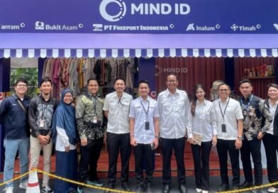 Naik Kelas! Produk Binaan PTBA Buktikan Daya Saing Tinggi di Pasar Ibu Kota