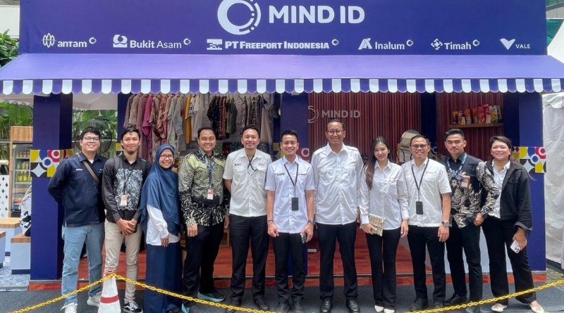 Naik Kelas! Produk Binaan PTBA Buktikan Daya Saing Tinggi di Pasar Ibu Kota