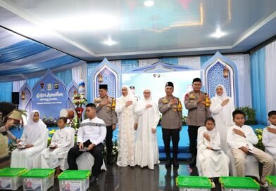 Kapolda Sumsel Puji Dedikasi Brimob: Jaga Kamtibmas hingga Bantu Korban Bencana di Sumatera