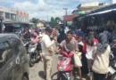 Jelang Lebaran, Camat Gelumbang Turun Langsung Urai Kemacetan