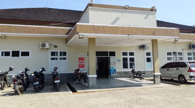 RSUD Gelumbang Diduga Tolak Pasutri Korban Lakalantas, Staff: Ada Yang Lebih Urgent!