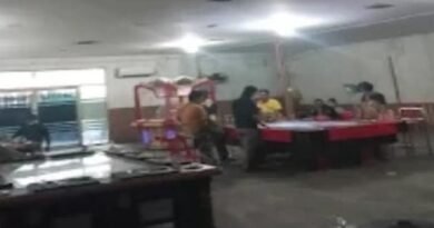 JUDI TEMBAK IKAN BUKA TERANG-TERANGAN DI LUBUK PAKAM! KOMPOL HENDRIA LESMANA KEMANA? WARGA DESAK POLDA SUMUT SIKAT