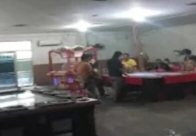 JUDI TEMBAK IKAN BUKA TERANG-TERANGAN DI LUBUK PAKAM! KOMPOL HENDRIA LESMANA KEMANA? WARGA DESAK POLDA SUMUT SIKAT