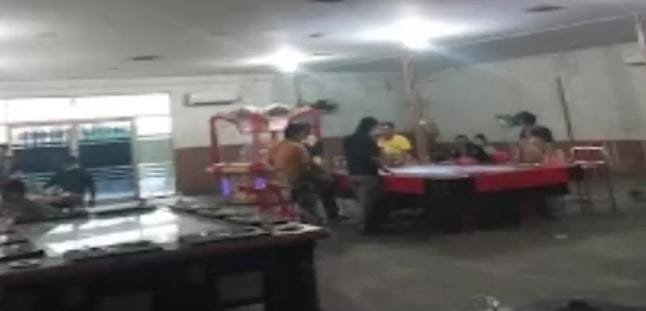JUDI TEMBAK IKAN BUKA TERANG-TERANGAN DI LUBUK PAKAM! KOMPOL HENDRIA LESMANA KEMANA? WARGA DESAK POLDA SUMUT SIKAT