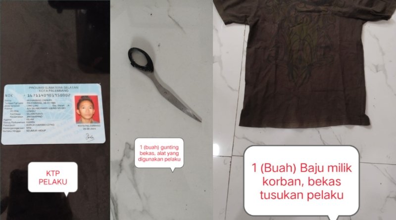 Ditreskrimum Polda Sumsel Bekuk Pelaku Curas Warnet di Jakabaring