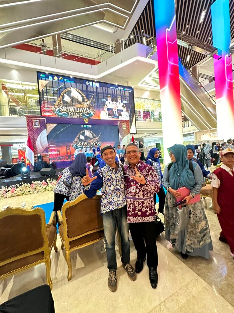 Resmi, PC PFI Muara Enim Dikukuhkan!