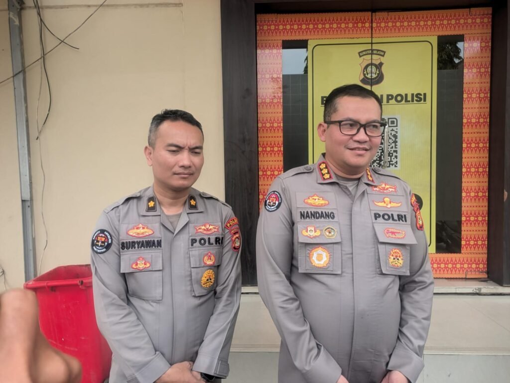 Polda Sumsel Hentikan Penyelidikan Kasus Kapal Tongkang OCEANIC 238