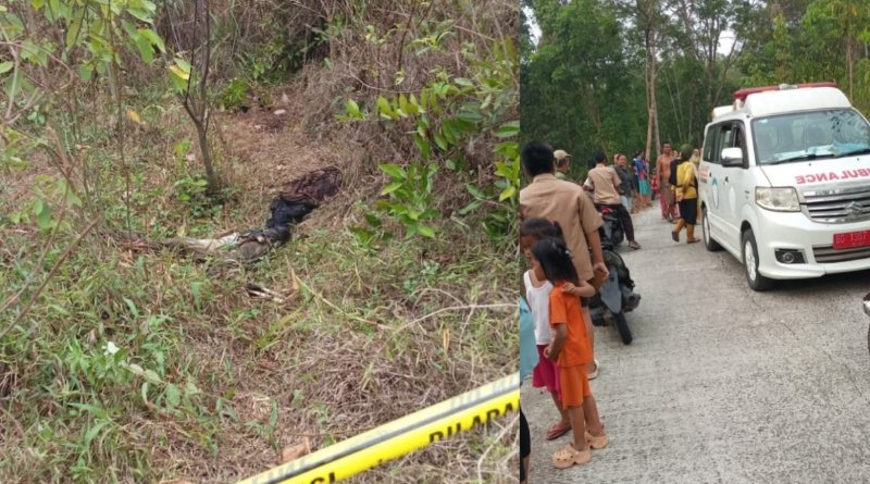 Penemuan Mayat di Desa Bitis, Diduga Warga Desa Sukajaya yang Hilang 9 Hari
