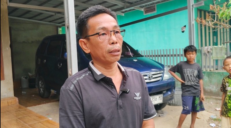 Terkait Penemuan Mayat di Desa Bitis, Kades Sukajaya Himbau Warga Tak Berspekulasi dan Beropini Liar