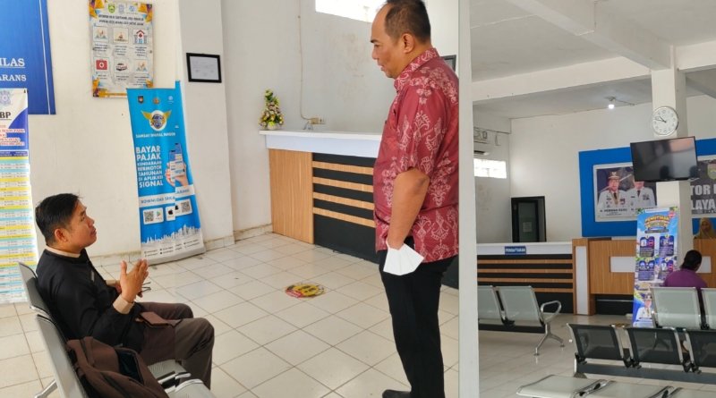 Program Pemutihan Pajak Dimulai, Samsat Gelumbang Ajak Warga Manfaatkan Momen! 