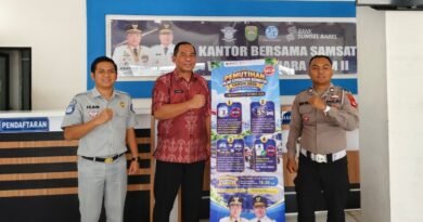 Program Pemutihan Pajak Dimulai, Samsat Gelumbang Ajak Warga Manfaatkan Momen!